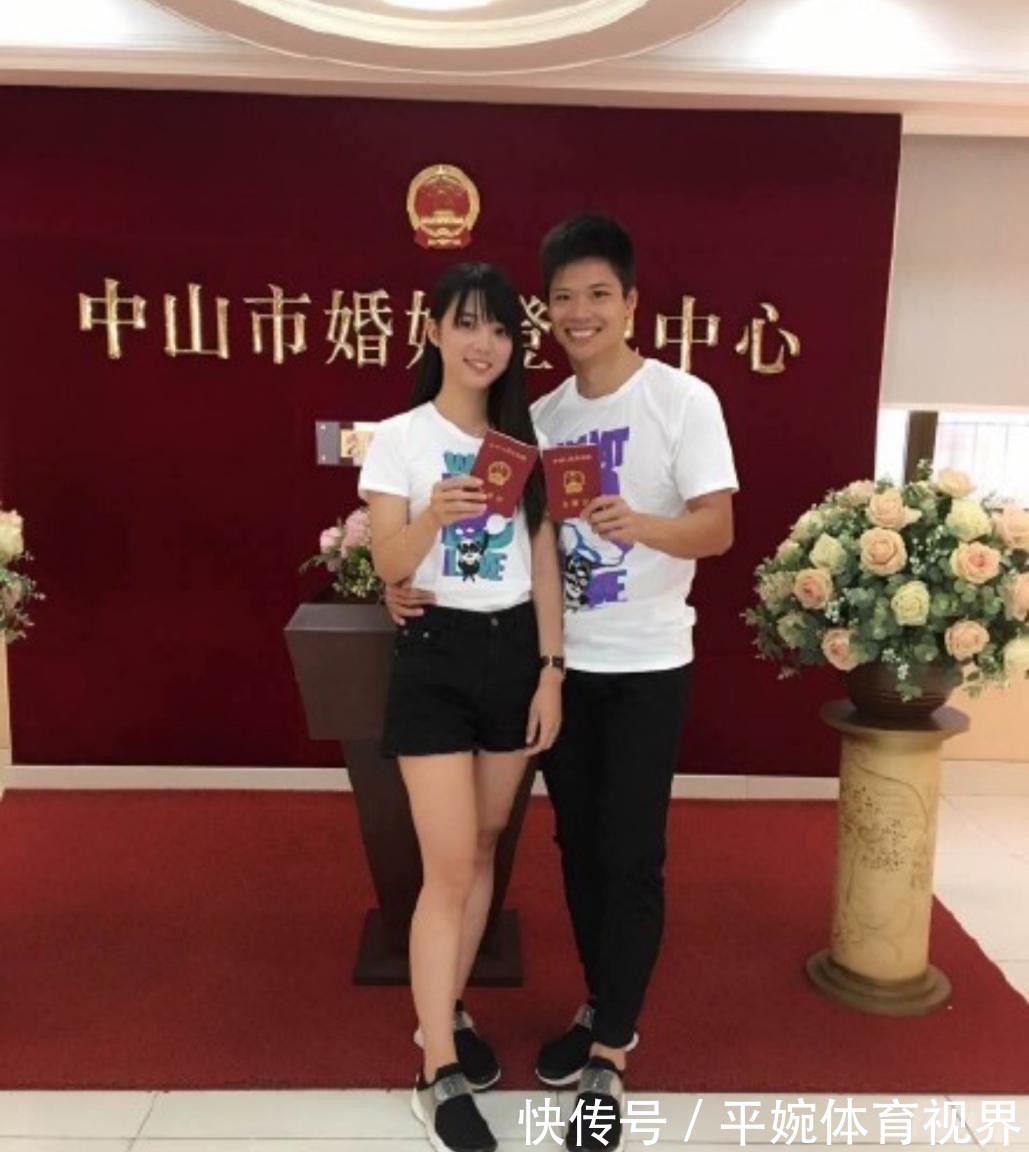 林艳芳|苏炳添装修新房!爱妻现身,戴口罩仍无法掩盖姣好容颜,气质过人