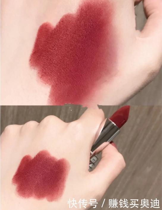 冷门色|有品位的女人都不会跟风买口红,这几款大牌中的冷门色,高级独特