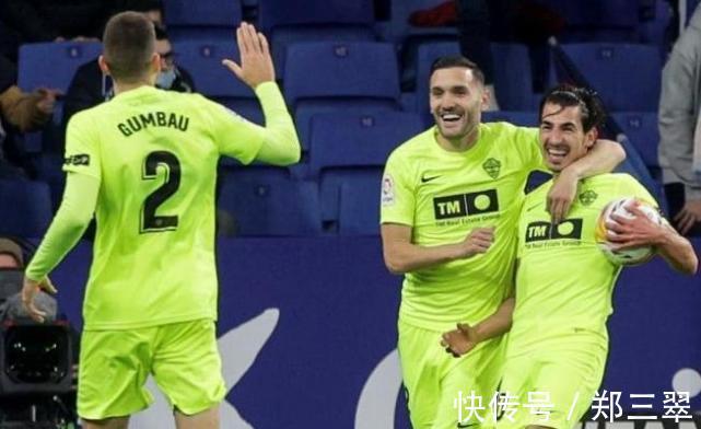 西班牙人|1-2!西甲冷门!西班牙人倒下,56年耻辱诞生,武磊连续5轮未出场