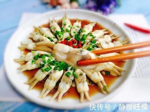 是同类的海鲜，比虾还鲜，10分钟上桌，马上春节啦
