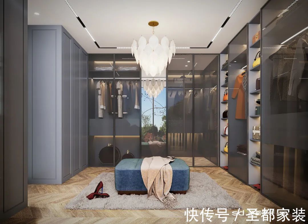 容量|【实用干货】衣柜这样设计，容量翻两番，轻松应对换季收纳