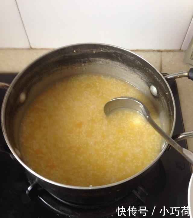 技巧|小米粥怎样才能熬出米油 58岁厨师告诉你7个技巧, 2分钟就能学会