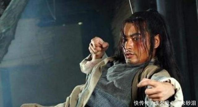 白虎山$呼延灼奉命剿灭二龙山时,为何唯独武松没有冲上去!