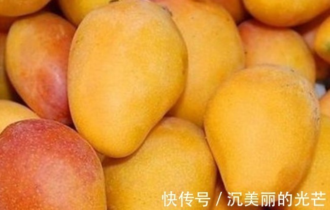 芒果|女性不想被喊黄脸婆,此水果三天吃一个,皱纹不见了,皮肤水嫩嫩