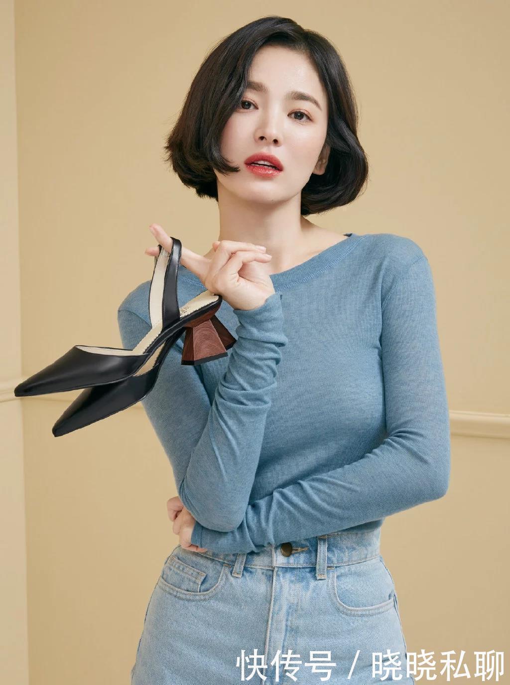 内扣|圆脸女生别乱剪头发,冬天适合留这4种发型,时髦还显脸小!