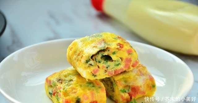 家有高三考生，坚持早起给女儿做营养早餐，火遍朋友圈