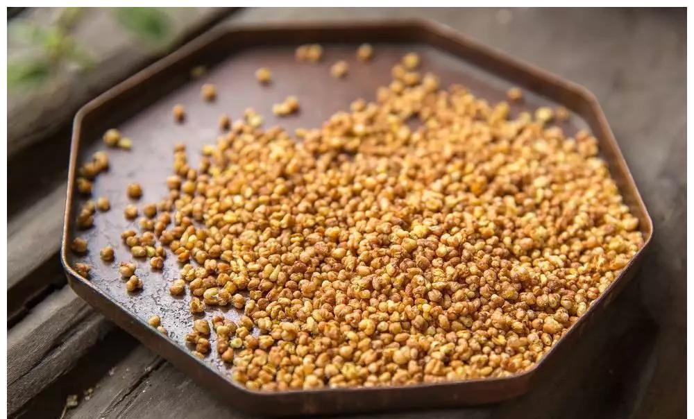 植物名实图考|五谷之王,降三高调脾胃效果极好!