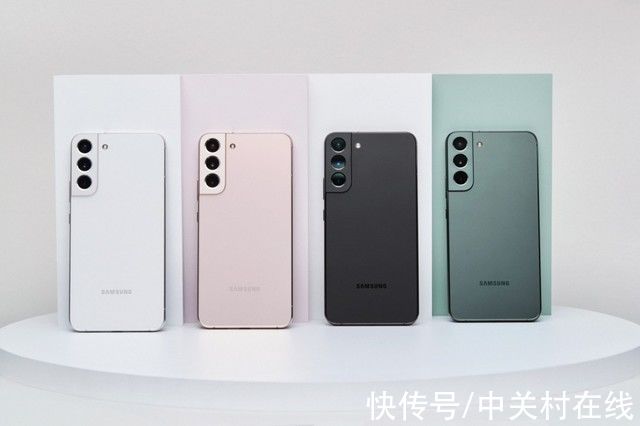 note|三星Galaxy S22对比S21的7大升级点 笔较给力