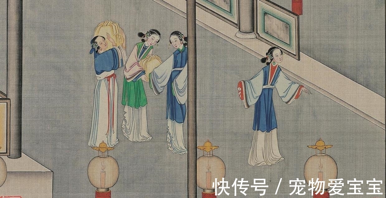 |贾母讲“喝猴尿”的笑话,说出贾家败亡的秘密,细思内容很骇人