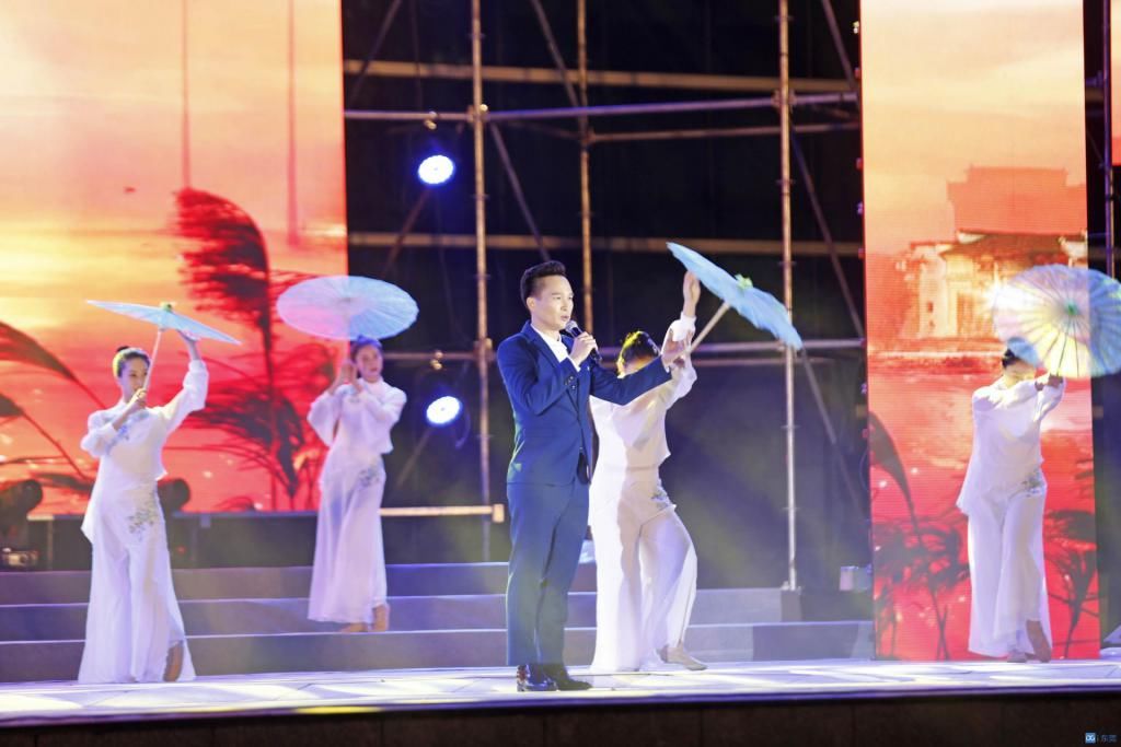 晚会|石碣迎新年音舞诗画晚会精彩上演