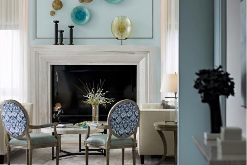 海景房|502平临海别墅，架高空间场域三面大扇窗，海景房就要这个“味”