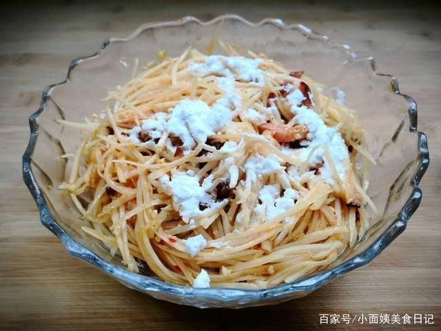 天热了,家人最馋此菜,蒸一蒸10分钟上桌,特鲜香,回回都不够吃