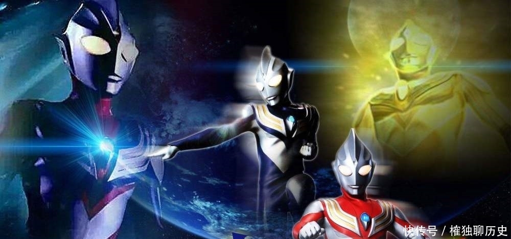 奥特曼：迦字辈同罗字辈奥特曼相比，谁更强些呢？