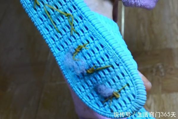 橡皮筋|拖鞋上绑几根橡皮筋，作用特别“厉害”，10个人9个人都需要！