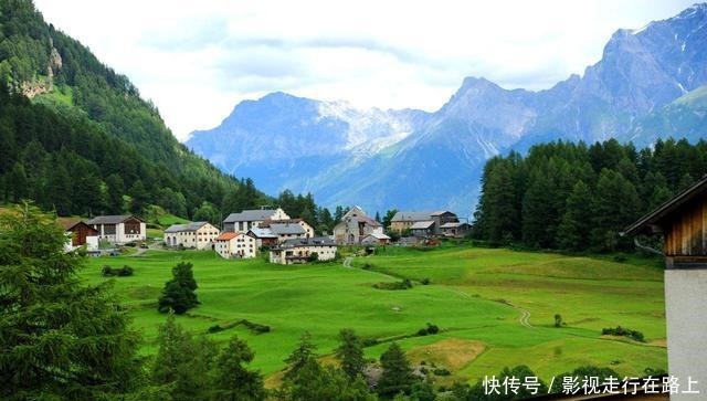 原因|德国二战不敢进攻瑞士,全靠瑞士“全民皆战”真实原因竟是这样