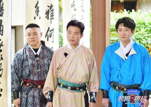 《极限挑战》的风头都要被他抢完了吧？