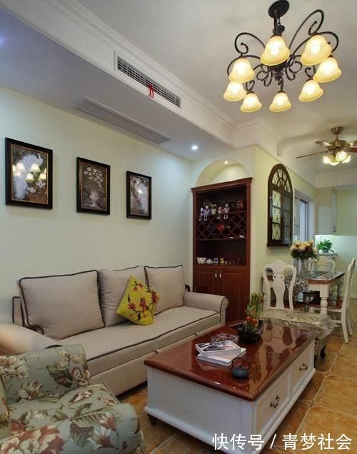 晒晒我的新家,88平才花了6万,亲戚见到这效果都直呼不相信