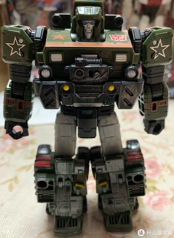 机器人|闲敲棋子落灯花 篇六十七:变形金刚 同模的精彩 围城探长与世代精选激射