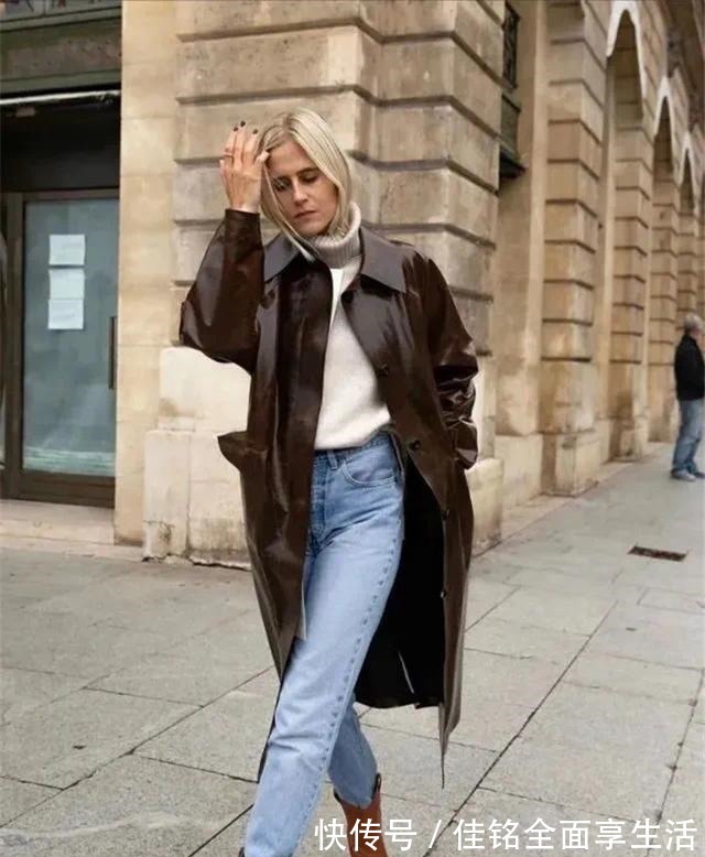 牛仔靴 2021还在穿马丁靴这3双鞋子更时髦,好看不挑人!