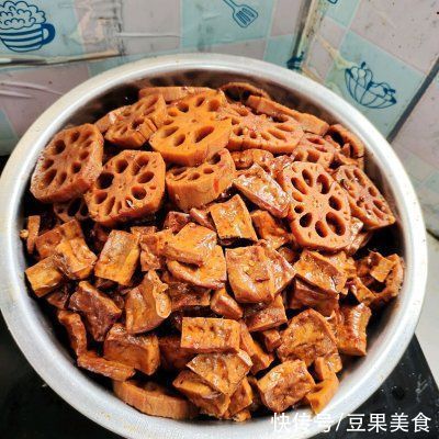 拌饭|下饭神器卤味一锅出，拌饭还能吃三碗