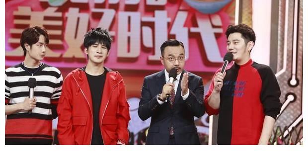 整改：《快樂(lè)大本營(yíng)》謝娜退出？《天天向上》大張偉王一博離開！