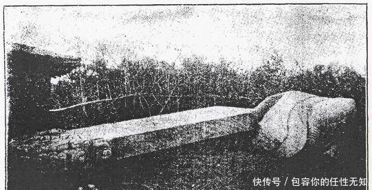 超过|一场洪水冲出了一块石碑,历史超过三百年,韩国人看了大呼耻辱!