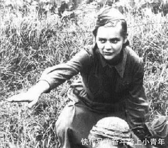 骨髓|二战中,这个苏联女孩干了啥让德军恨到骨髓!