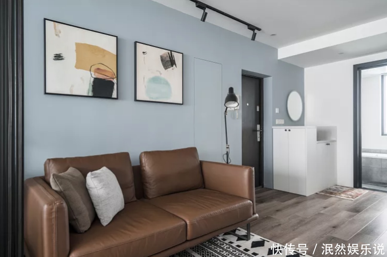 突兀感|买了小户型别气馁,教你6招设计技巧,轻松扩大空间,收纳倍增