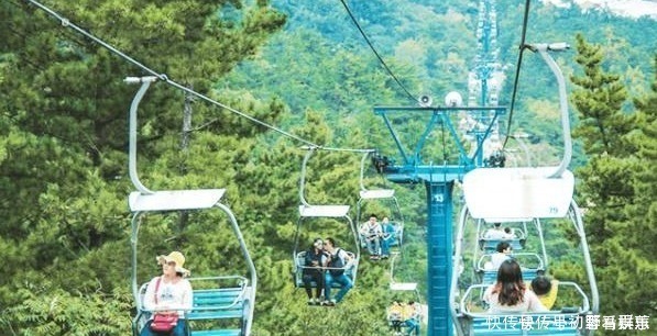 海上名山第一，观山海寻仙道，春夏旅游最合适