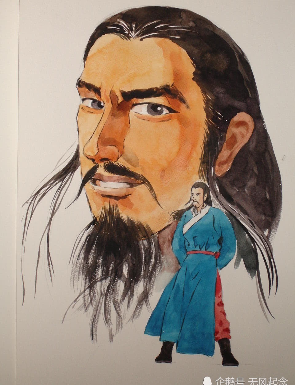 治理|他本是个奴隶却被提拔为宰相,用炒菜思路治理国家,却治理得很好