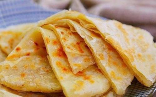 电饼铛烙饼很硬？那是方法错了，做好3点，柔软筋道，放凉也好吃