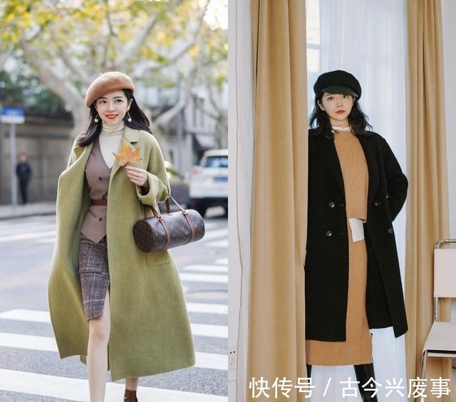 穿搭|为什么你穿“针织衫+半裙”不好看瞧三木的穿搭思路,实用高级