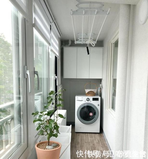 客厅|一人独居63平小户型客厅这么装实用极了！卧室更美！晒晒