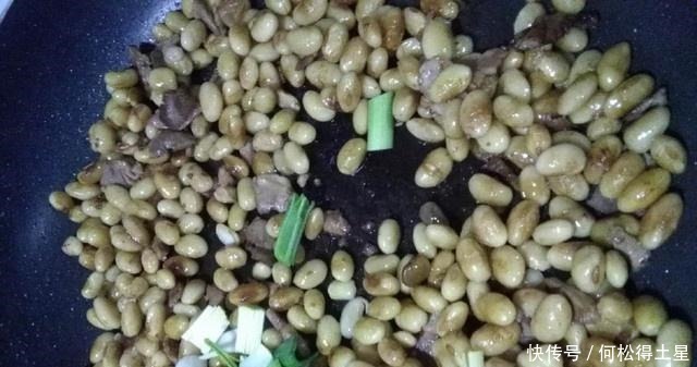 黄豆做这个,好吃的停不下来,小朋友们爱吃