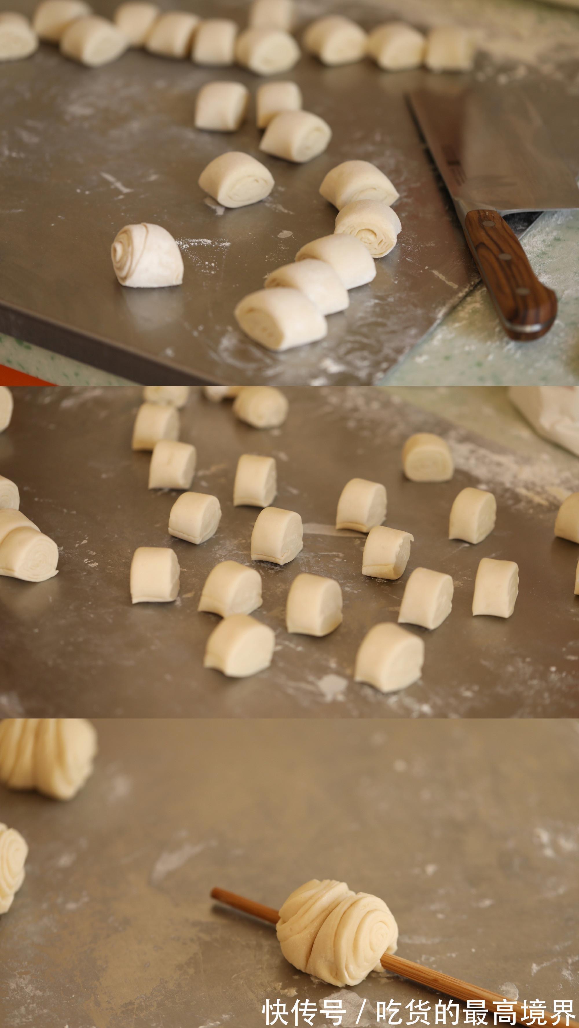 五花肉|焖卷子（一锅出）吸满了汤汁的花卷，一口一个，菜香，肉香，非常诱人！