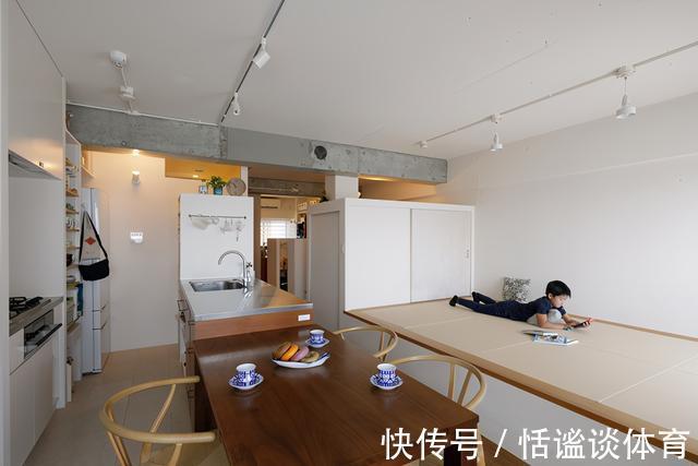 生活方式|“去客厅化”的家越来越多,学他们这样设计,住过才知道有多爽