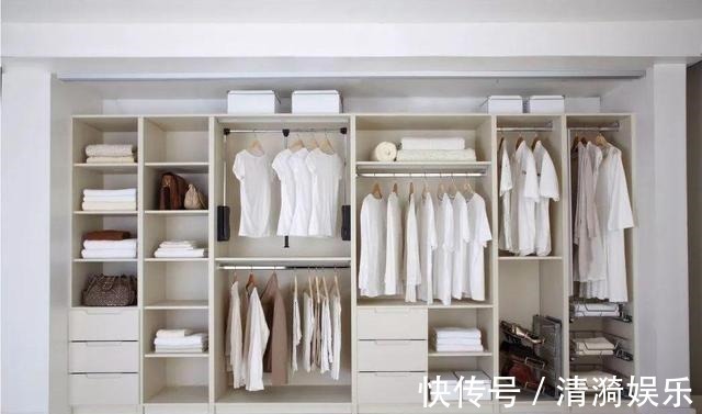 收纳|“去衣柜化”的卧室越来越流行,也许只有尝试过,才知道有多爽