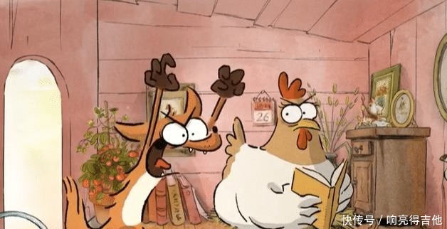 这部低幼动画,成年人看的津津有味