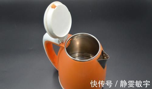 塑料袋|你家有废旧的电热水壶吗?放在厨房特别实用,邻居见了都夸我聪明