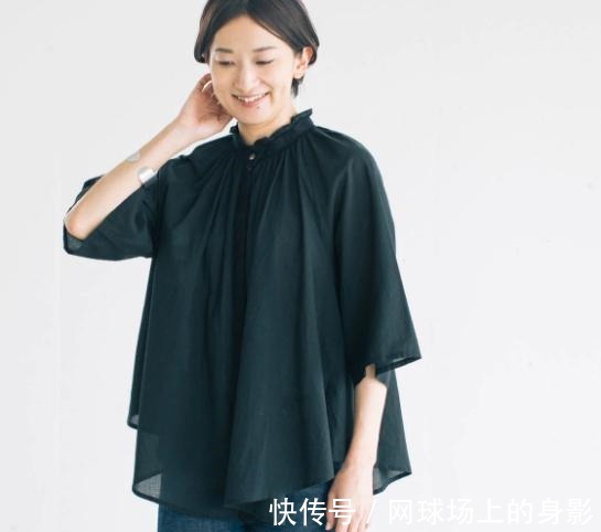 减龄 50+日本女士的夏季穿搭，运用极简风，不扮嫩不花哨，优雅又减龄！
