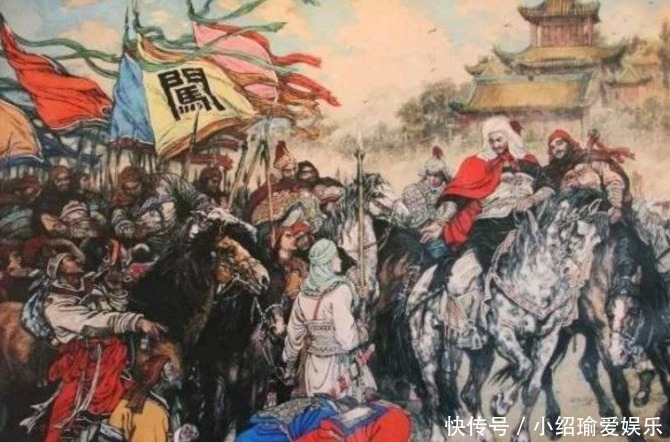 清军|李自成灭明朝时，最让他害怕的是谁，为何险些让李自成打退堂鼓？