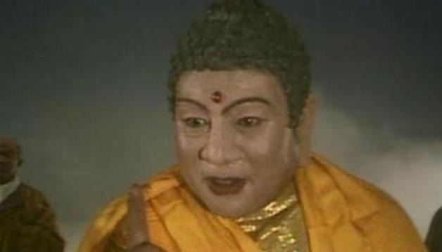 玉帝$孙悟空闹天宫玉帝根本没怕,他怕的是这三位,连如来都服气!