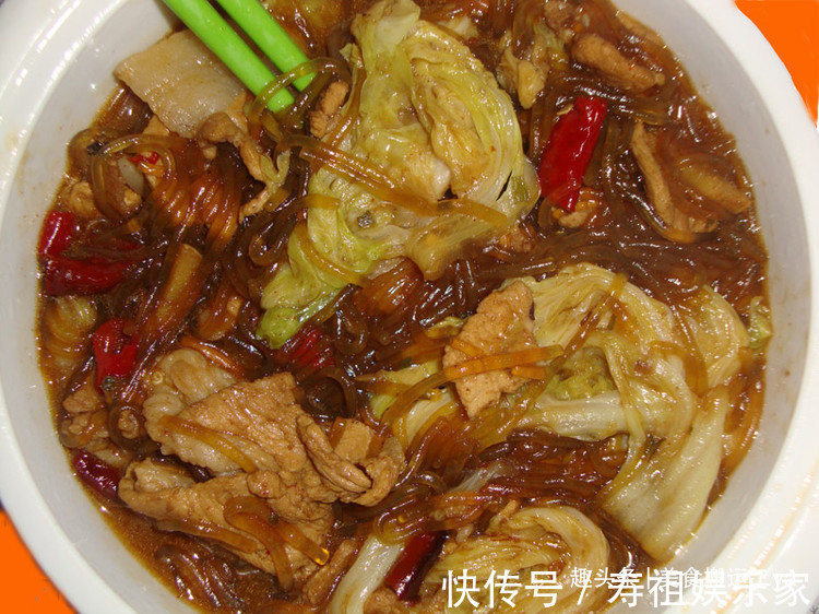 家常菜|酸辣白菜的做法来喽，每天一道家常菜，天天不重样！