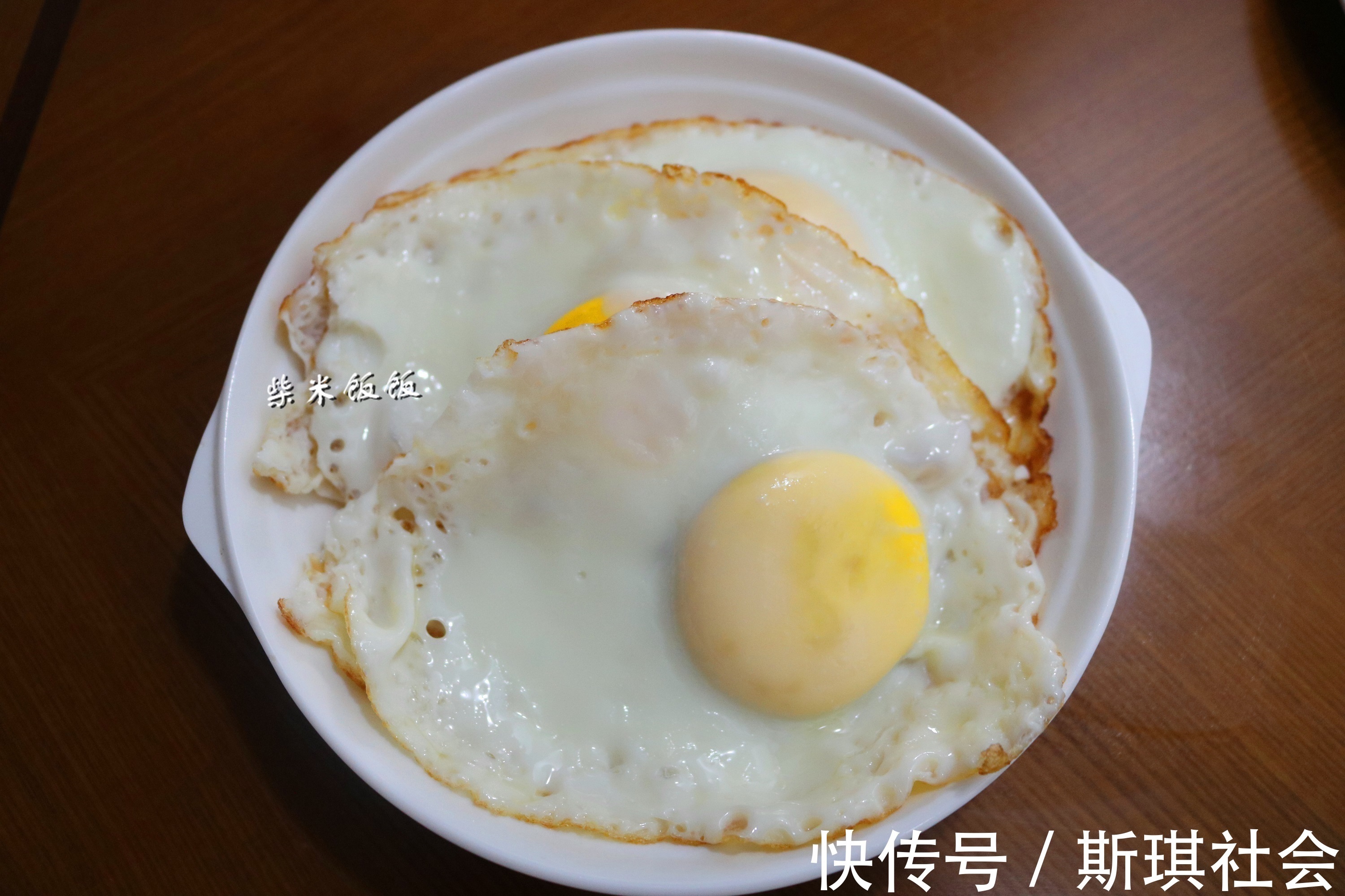 6点30进厨房,7点吃早餐,朋友说这早餐太美了,明天照着做