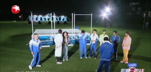 極限挑戰(zhàn)|不用等寶藏行，楊超越已成《極限挑戰(zhàn)》常駐，連續(xù)3期都有她