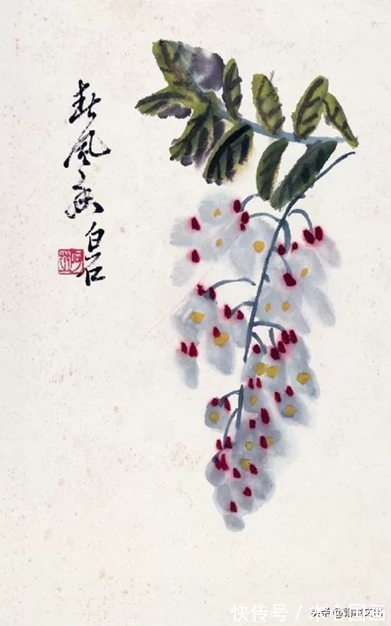 杂画册&齐白石《杂画册》欣赏