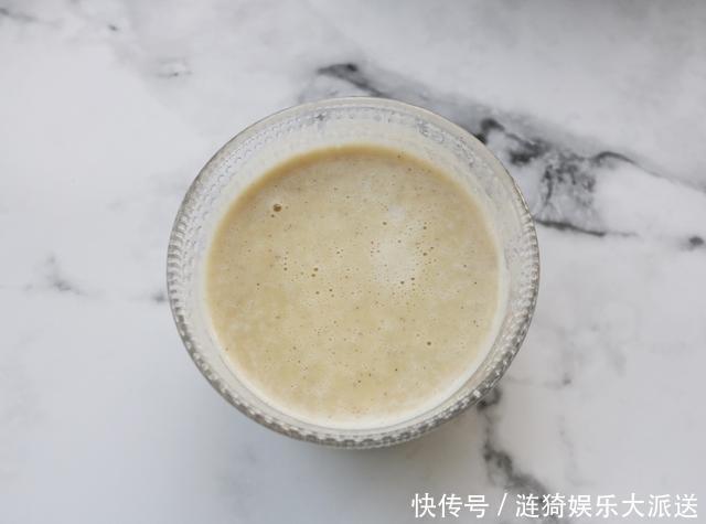 食材|好气色喝出来,豆浆加2种配料,营养翻倍口感细腻,适合女人喝