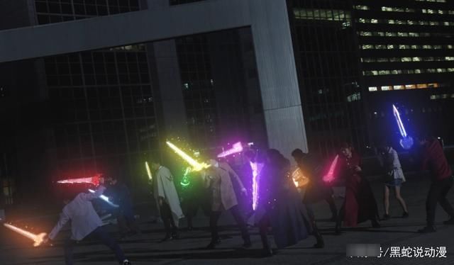 寂寞|假面骑士圣刃:最惨圣剑虚无剑 融合了个寂寞 还遭遇天灾舔包