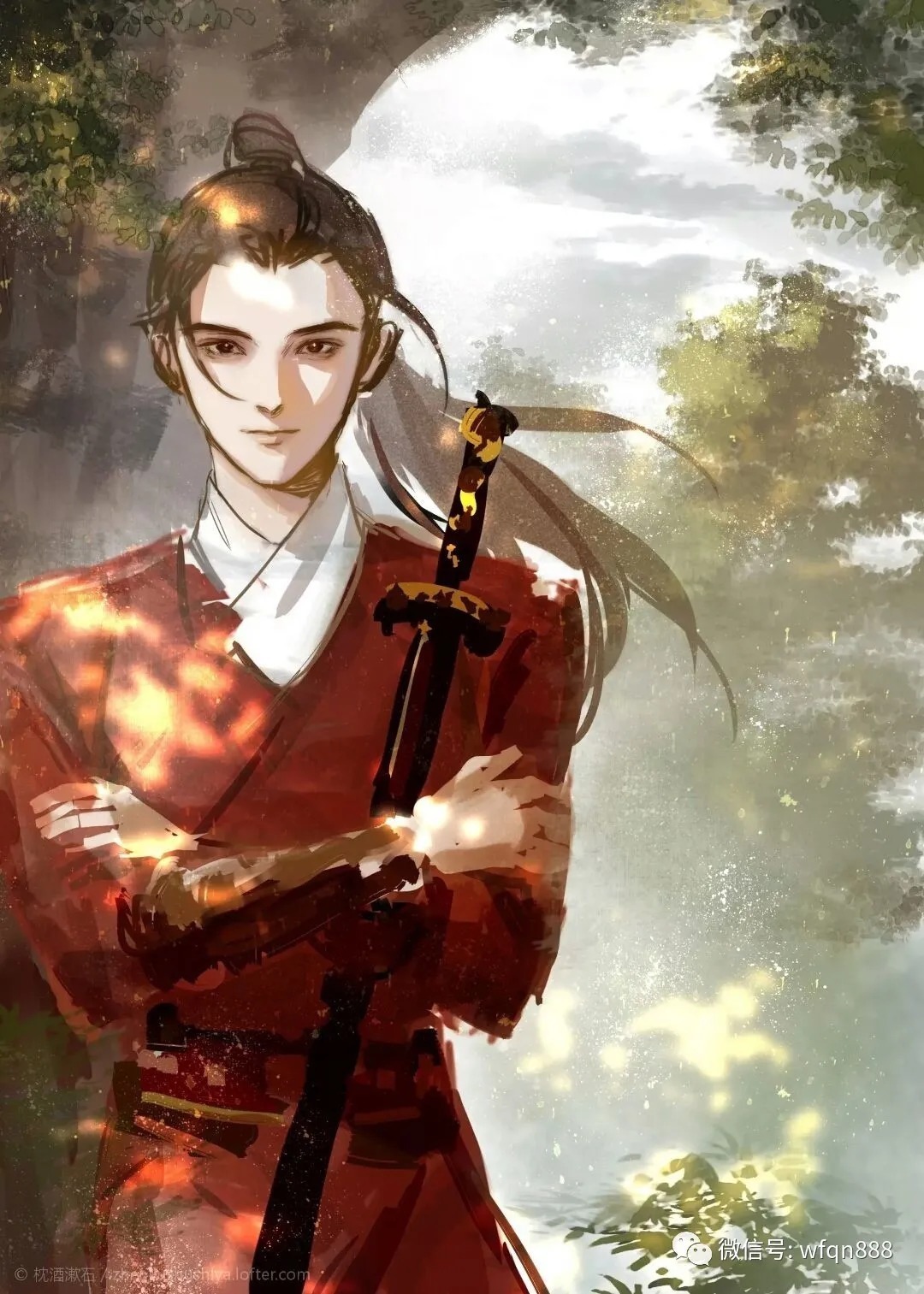 马明达#明朝有位武林高手,练成独步天下枪法,却在战场上窝囊地死去