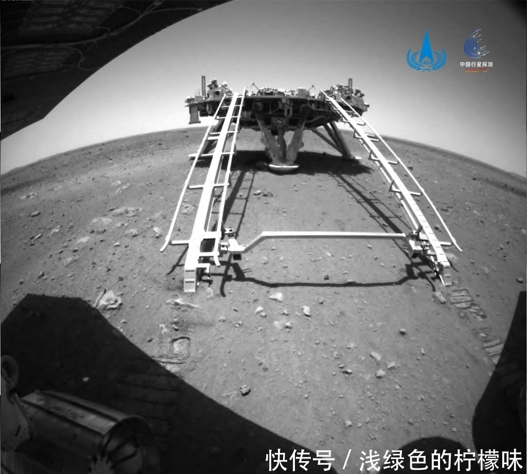 火星探测器 美国又来了!这次要中国“祝融号所传回的数据”,要来做什么?